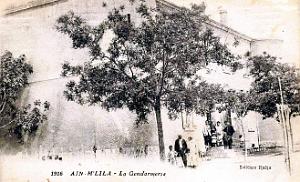 2652- Ain-M'Lila - Gendarmerie - 1916